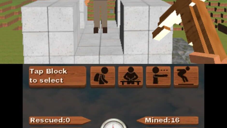Battleminer screenshot