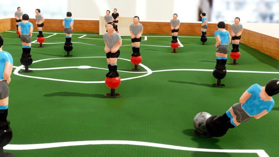 Table Football Pro screenshot