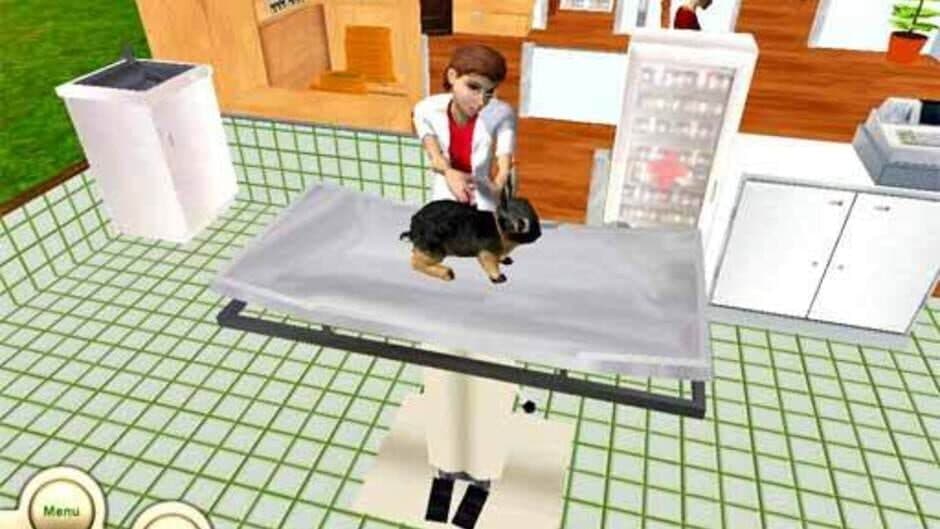 Paws and Claws: Pet Vet screenshot
