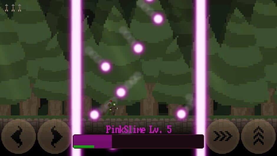 Forsaken Woods screenshot