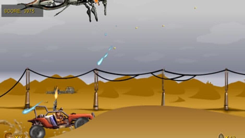 Codename: Gordon screenshot