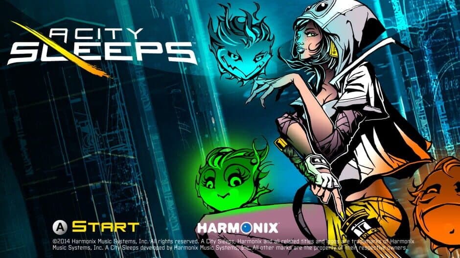 A City Sleeps screenshot