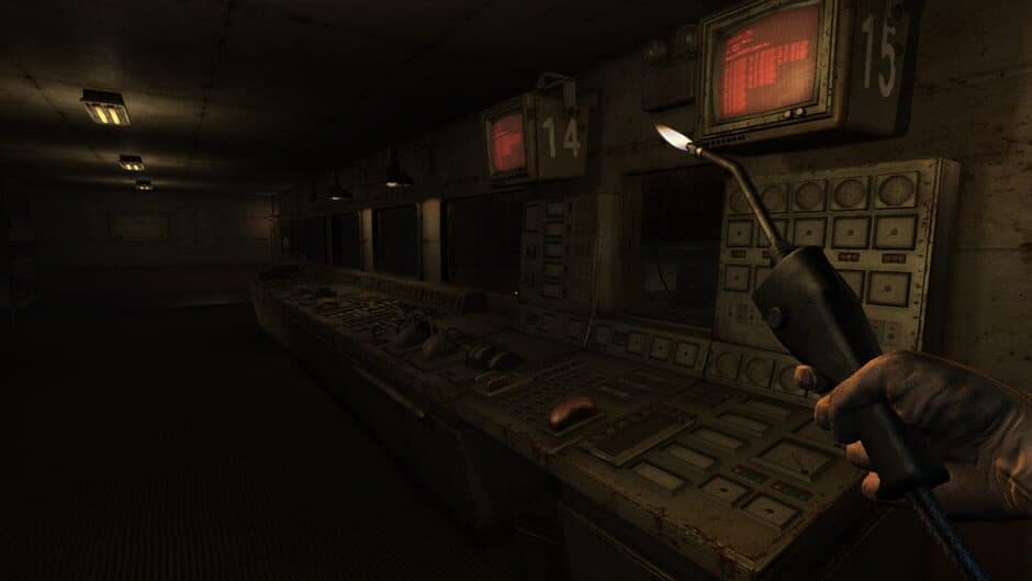 Monstrum screenshot