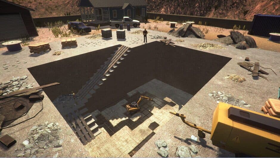Demolish & Build 2018 screenshot