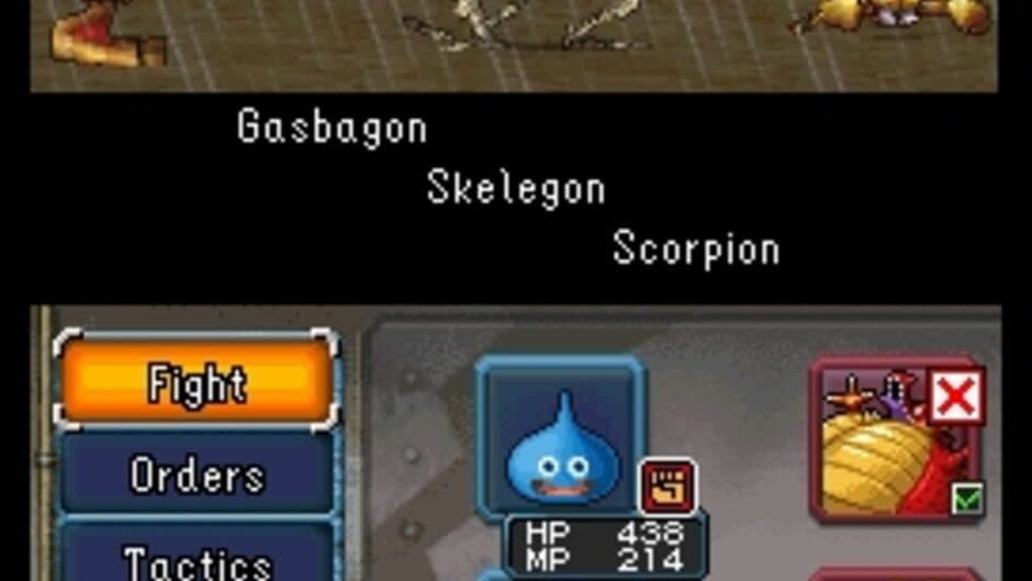 Dragon Quest Monsters: Joker 2 screenshot
