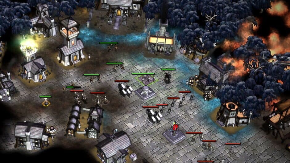 Fallen Enchantress: Legendary Heroes screenshot
