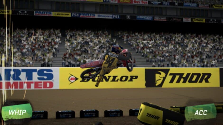 Monster Energy Supercross: The Official Videogame screenshot