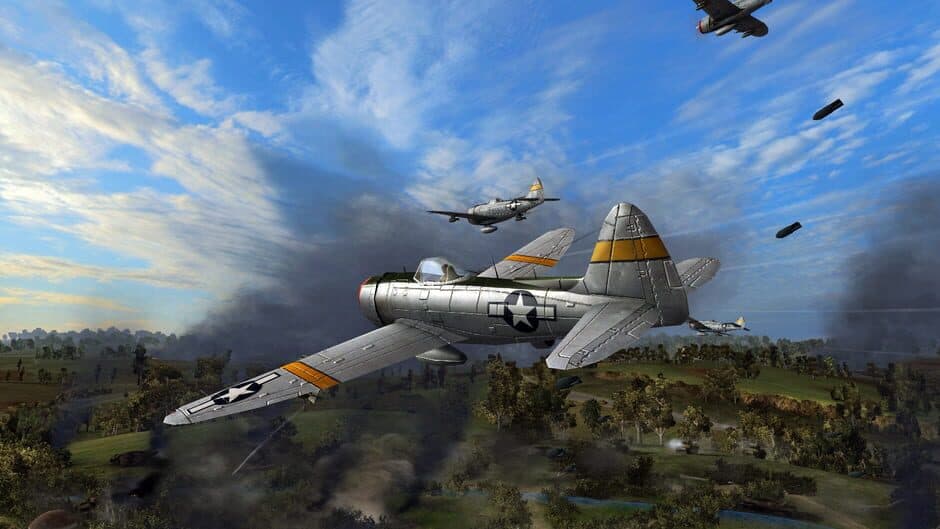 Order of War screenshot