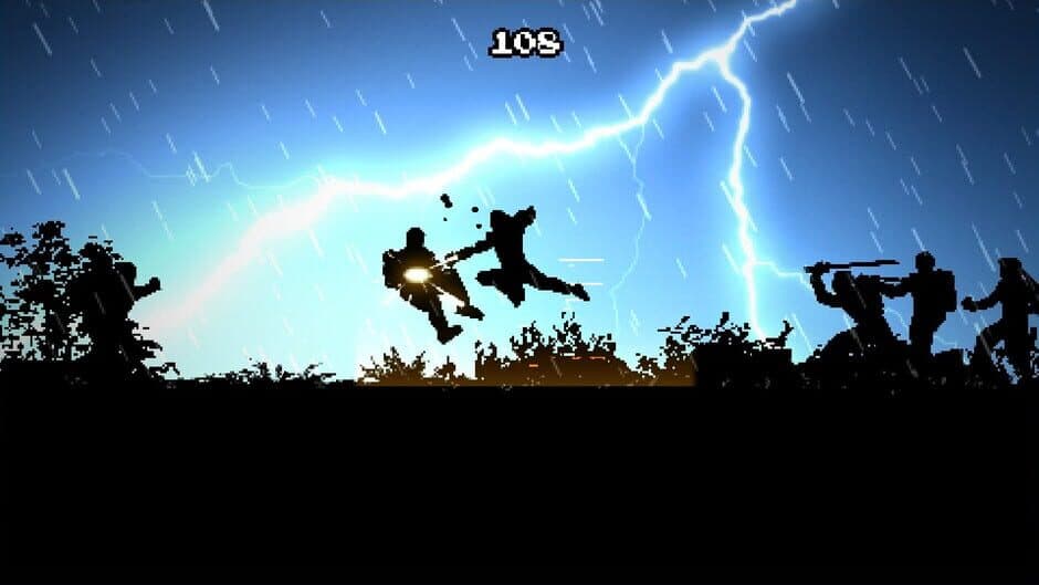 One Hit KO screenshot