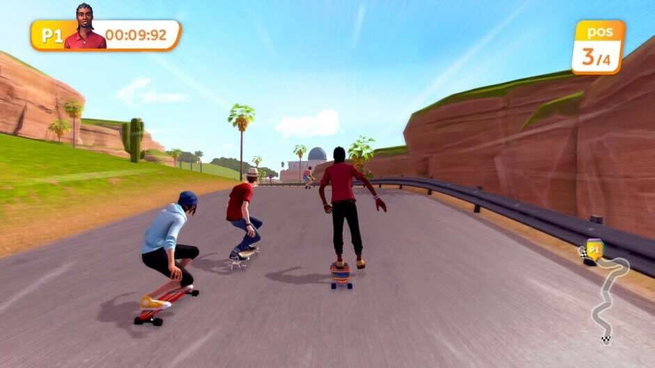 Sports Party screenshot