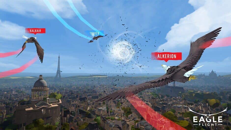 Eagle Flight screenshot