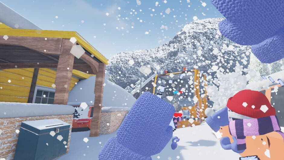 Snowday screenshot