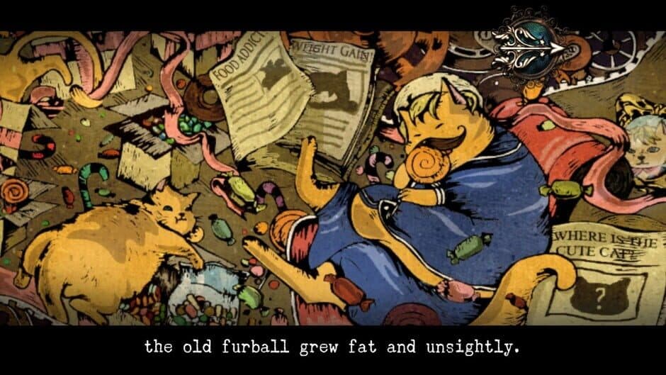 Cranky Cat screenshot