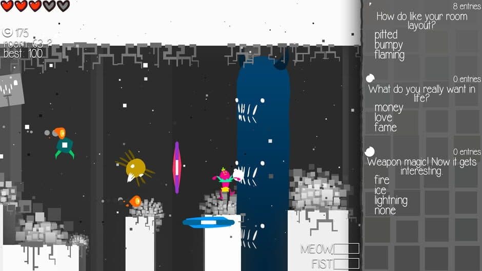 Choice Chamber screenshot