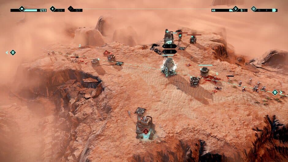 MarZ: Tactical Base Defense screenshot