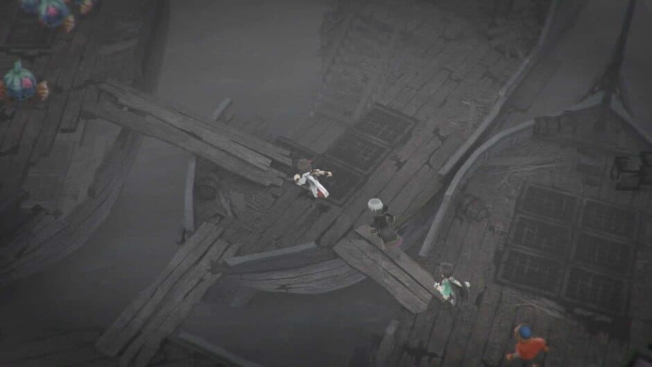 Lost Sphear screenshot