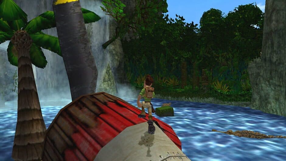 Pitfall: The Lost Expedition screenshot