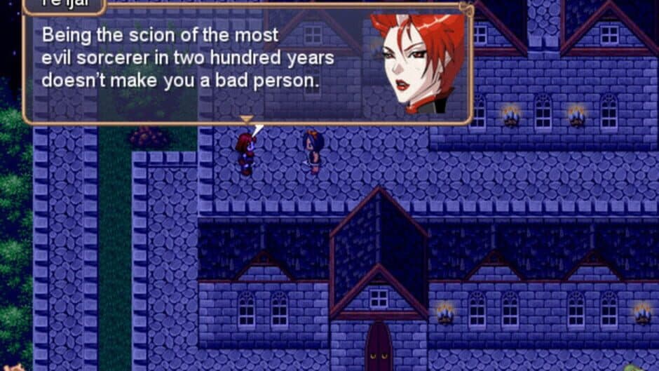 Aveyond 3-1: Lord of Twilight screenshot