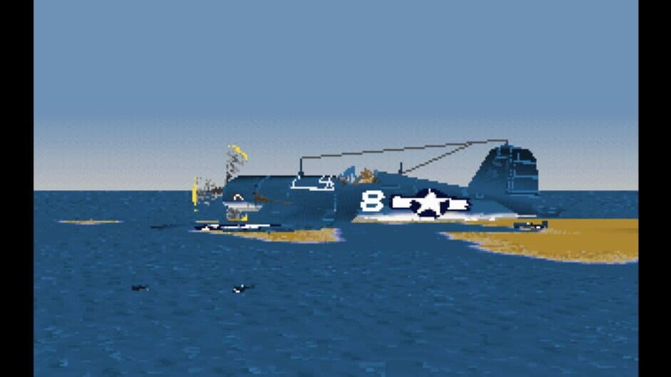 Pacific Strike screenshot