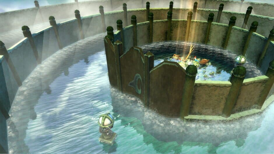 Pirates of Black Cove screenshot