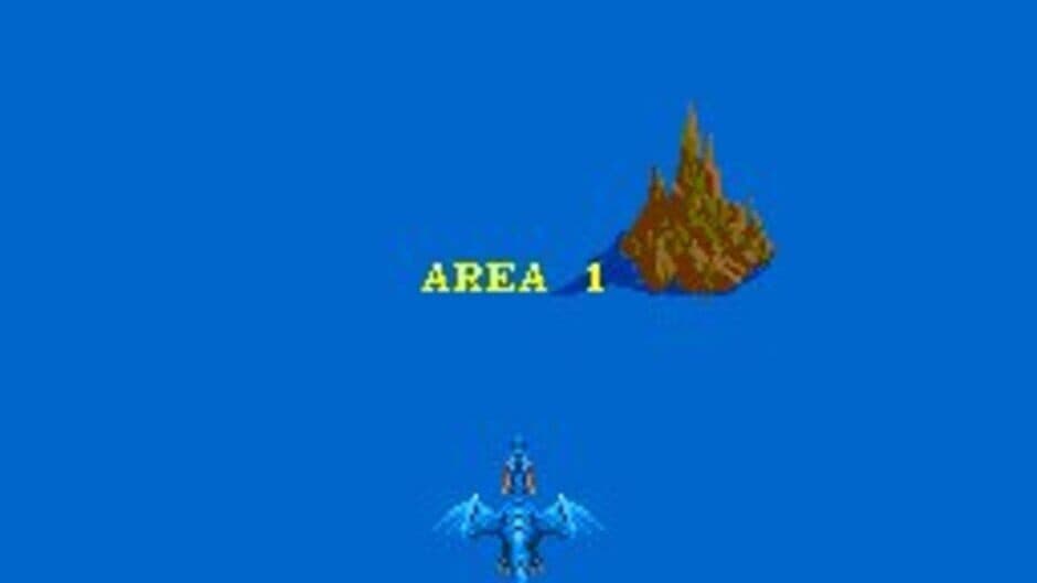 Dragon Spirit screenshot