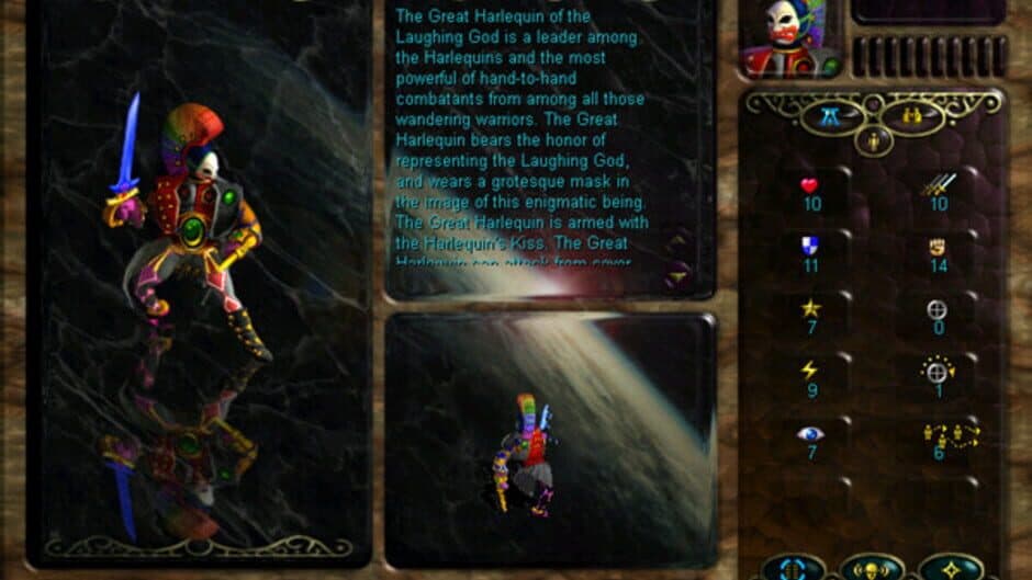 Warhammer 40,000: Rites of War screenshot