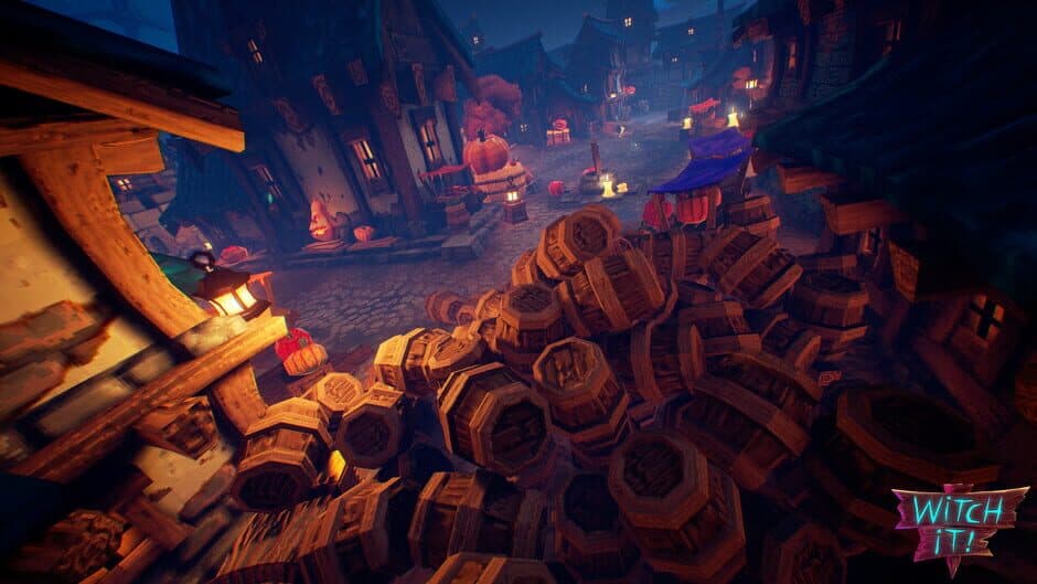 Witch It screenshot