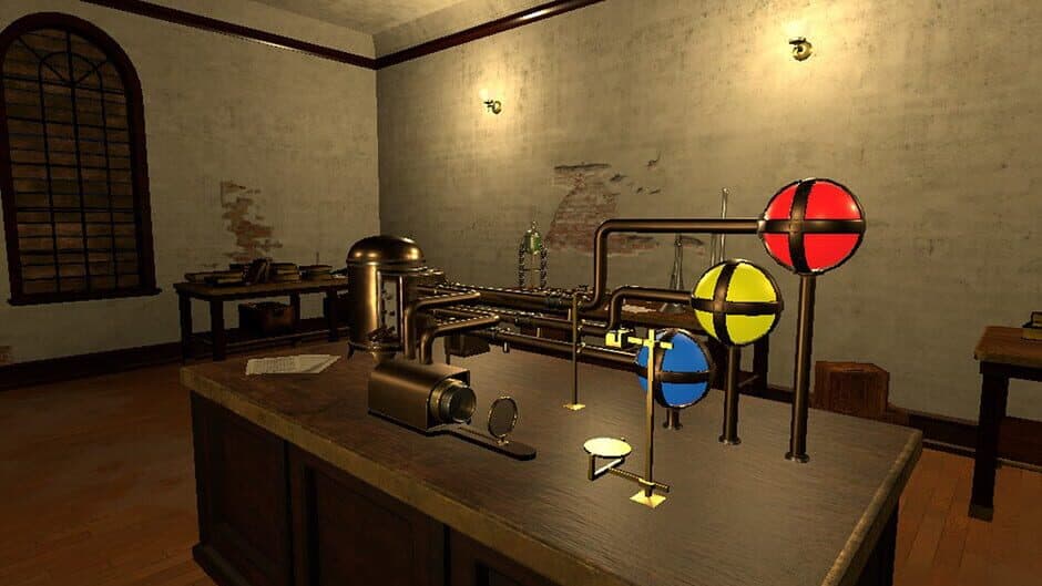 Cliffstone Manor screenshot