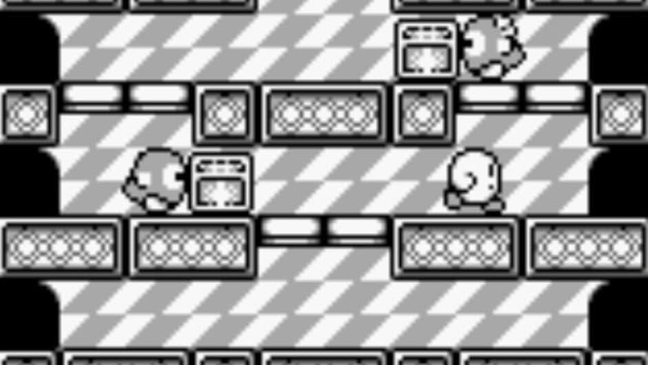 Kirby's Dream Land screenshot
