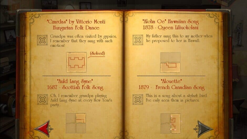 Musaic Box screenshot