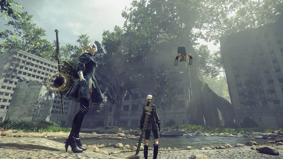 NieR: Automata screenshot