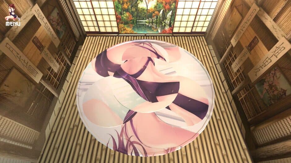 Hentai Dojo screenshot