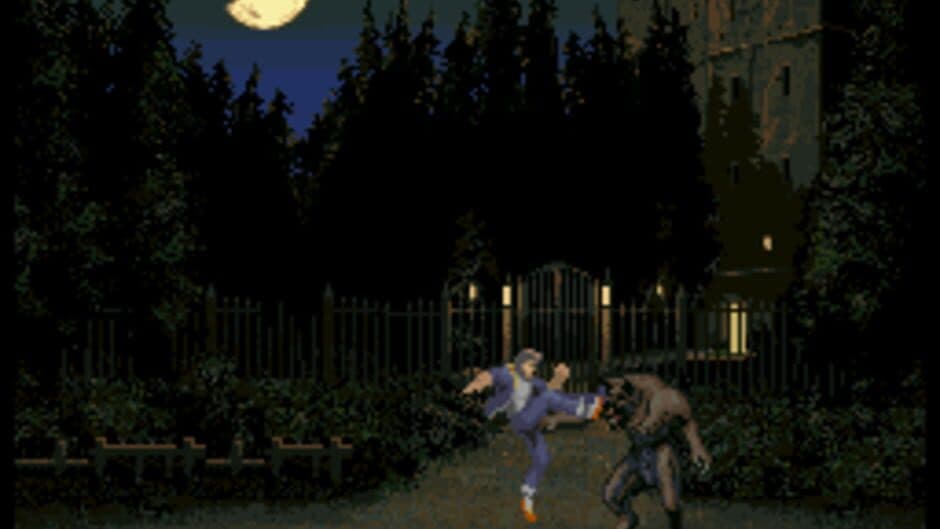 Nosferatu screenshot