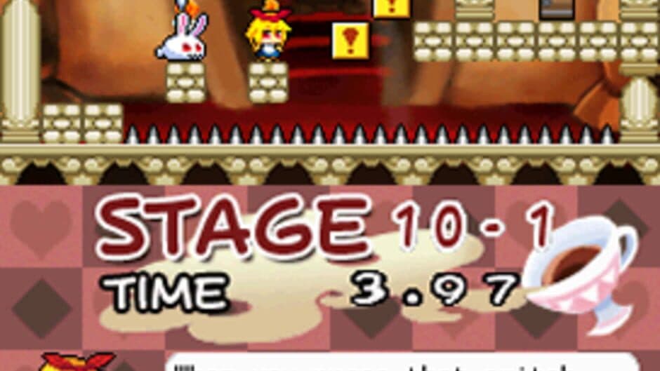 Rabi Laby screenshot