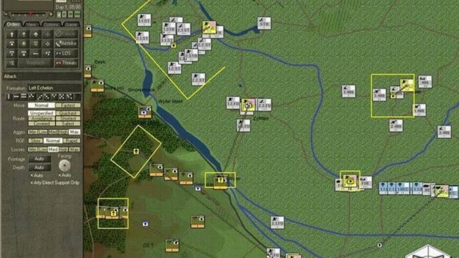 Airborne Assault: Highway to Reich screenshot
