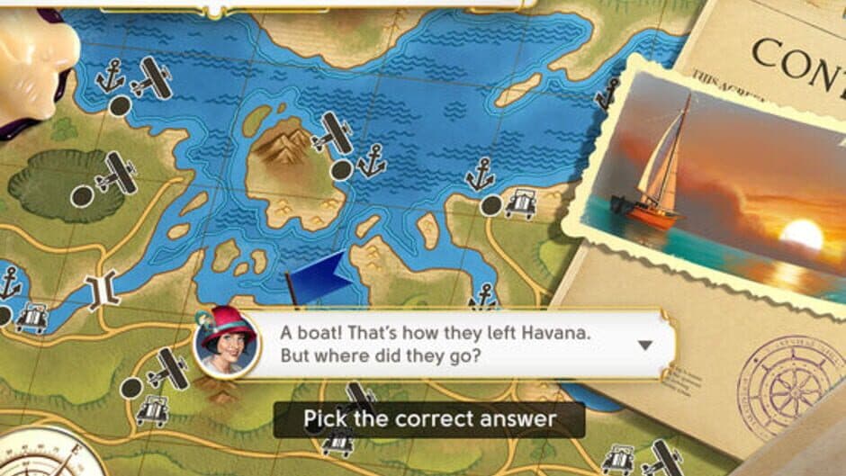 June's Journey screenshot