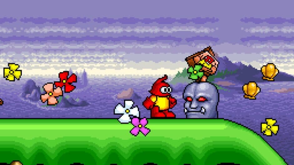 Plok screenshot
