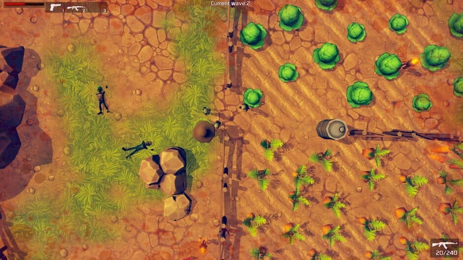 Defense the Farm screenshot