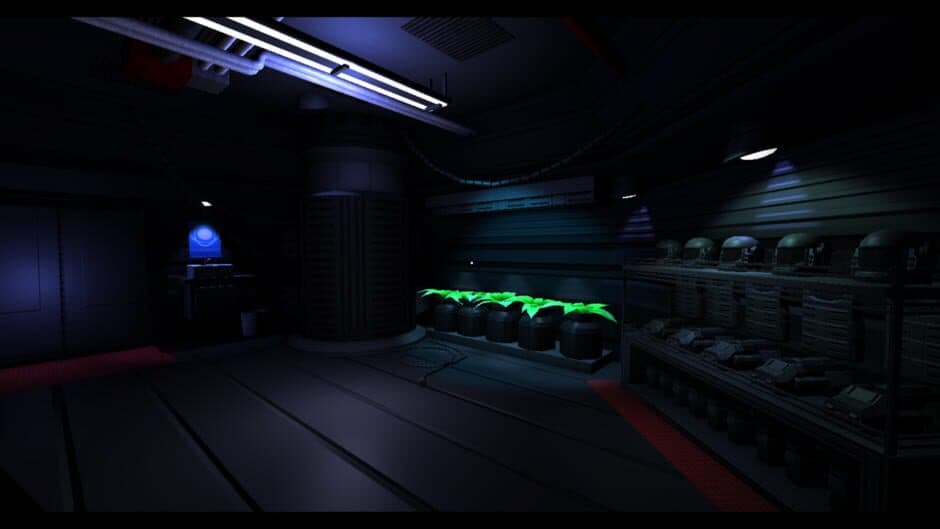 Pulsar: Lost Colony screenshot
