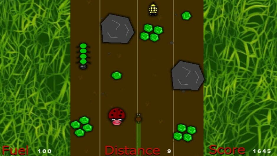 Snail Racer Extreme screenshot