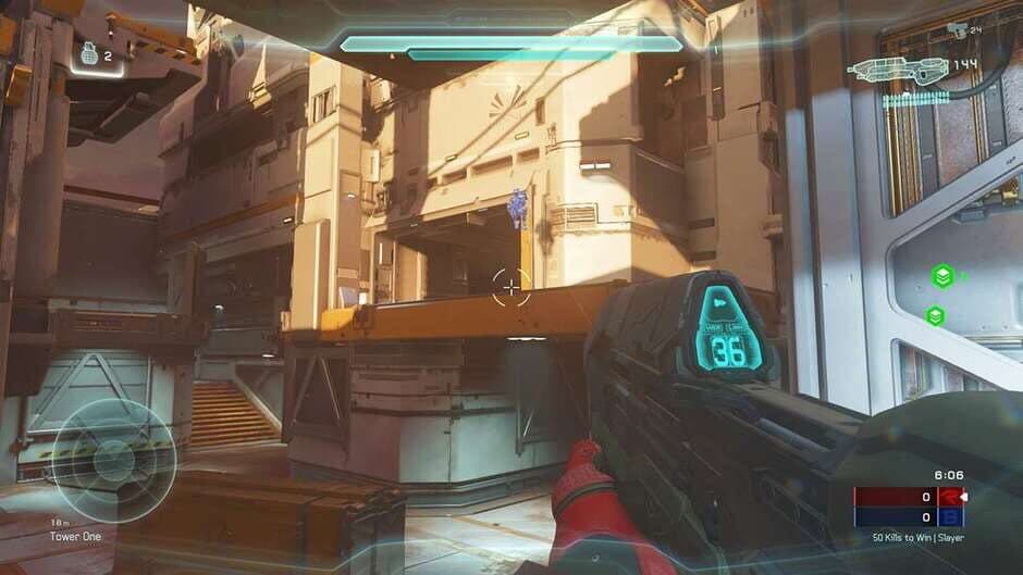 Halo 5: Forge screenshot