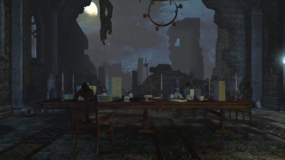 Nancy Drew: The Haunting of Castle Malloy screenshot