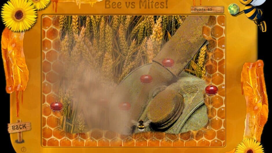 Bee Aware! screenshot