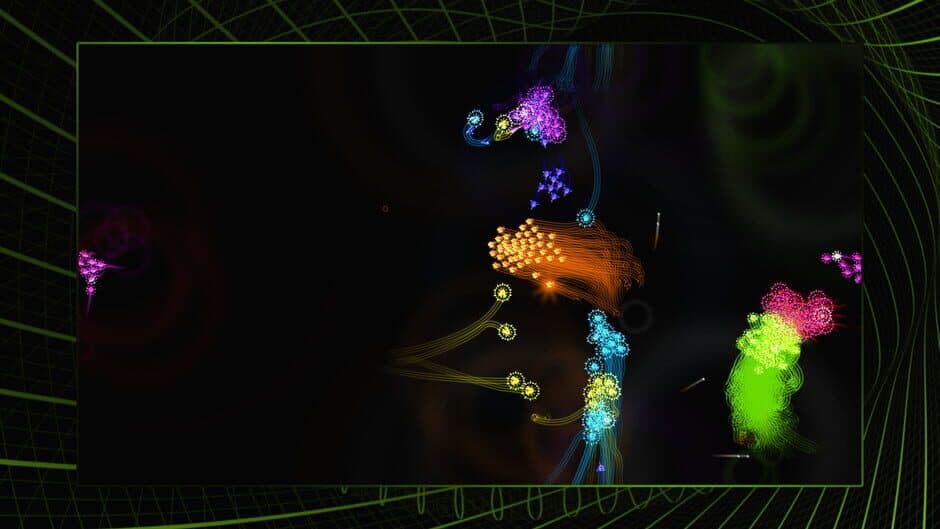 Influence screenshot