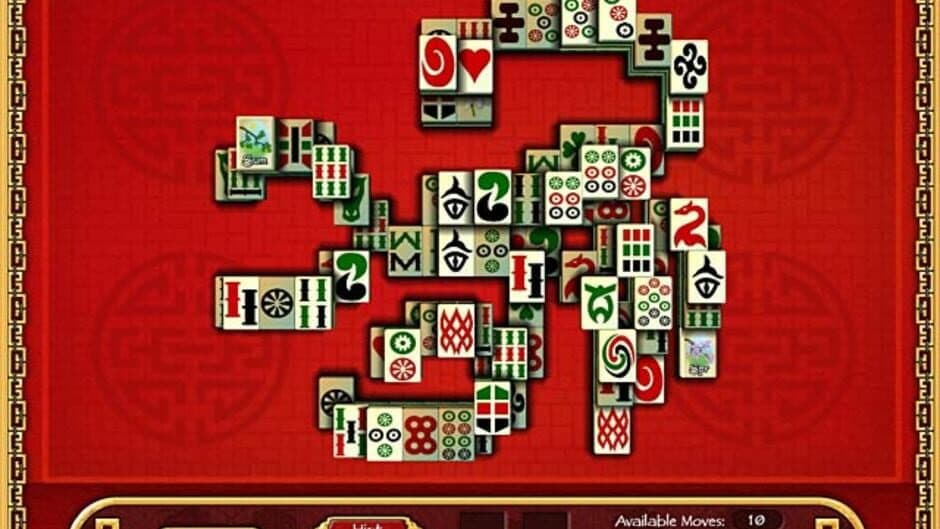 Mahjong World's Greatest Cities and Temples screenshot
