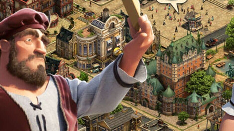 Forge of Empires screenshot