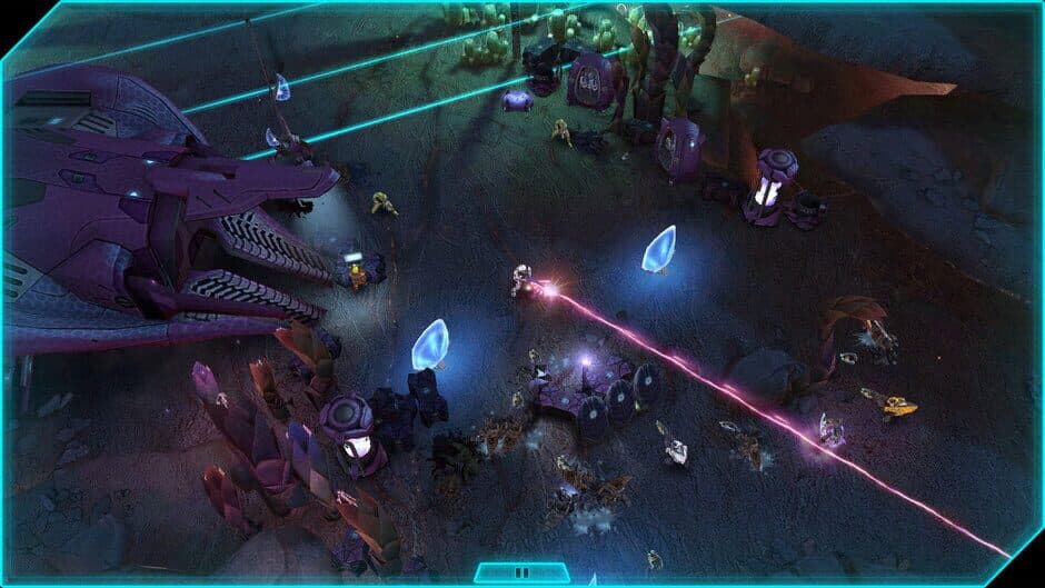 Halo: Spartan Assault screenshot