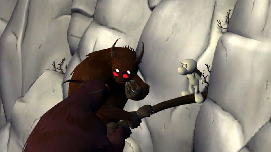 Bone: Out From Boneville screenshot
