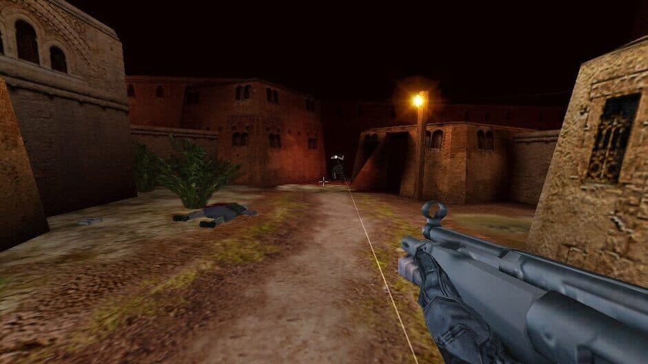 Nina: Agent Chronicles screenshot
