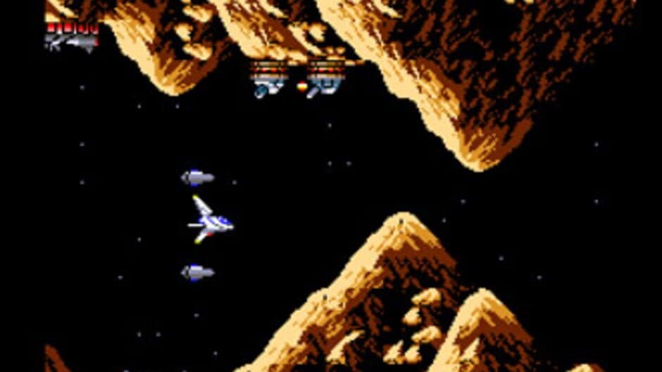 Space Manbow screenshot